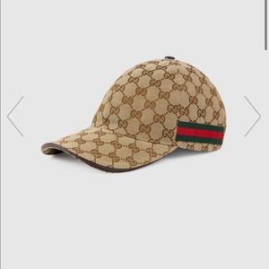 Men Gucci hat from Saks Fifth